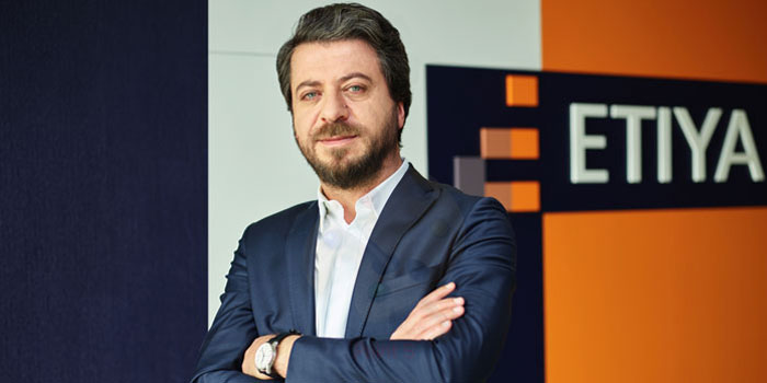 Etiya marka kimliğini yeniledi: Gelişen, geliştiren, meydan okuyan bir “E” Etiya marka kimliğini yeniledi: Gelişen, geliştiren, meydan okuyan bir “E”