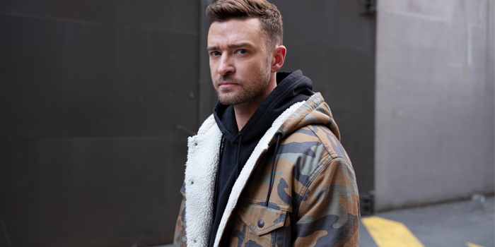 Justin Timberlake Levi's ile kendi tarzını koleksiyona döküyor Justin Timberlake Levi's ile kendi tarzını koleksiyona döküyor