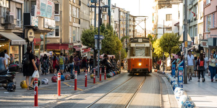 İstanbul'da taşınanların ilk tercihi Kadıköy İstanbul'da taşınanların ilk tercihi Kadıköy