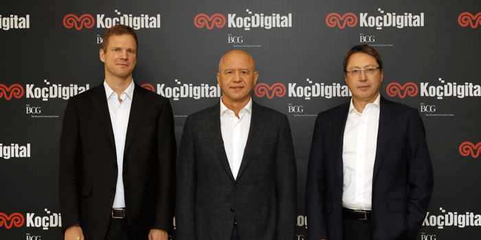 Koç’un yeni teknoloji şirketi: KoçDigital Koç’un yeni teknoloji şirketi: KoçDigital