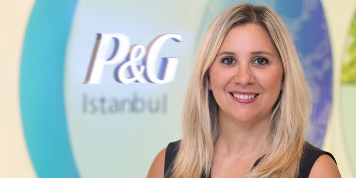 P&G Türkiye ve Kafkasya’nın yeni İnsan Kaynakları Direktörü Berna Yener Aksu oldu