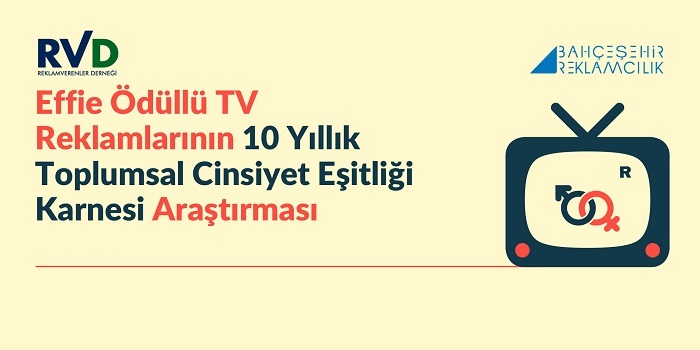 Türkiye’deki reklamların cinsiyeti de sesi de erkek... Türkiye’deki reklamların cinsiyeti de sesi de erkek...