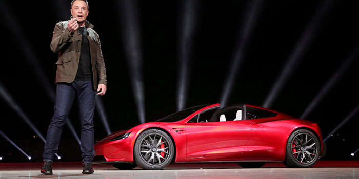Tesla Türkiye yatırımını durdurdu Tesla Türkiye yatırımını durdurdu