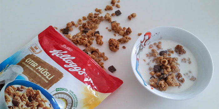 Ülker ve Kellogg's ortaklığı bitiyor mu? Ülker ve Kellogg's ortaklığı bitiyor mu?
