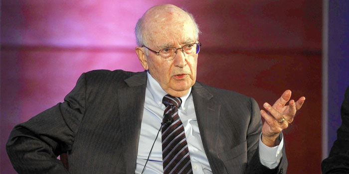 Pazarlama Biliminin Gurusu Prof. Philip Kotler İstanbul'a geliyor Pazarlama Biliminin Gurusu Prof. Philip Kotler İstanbul'a geliyor