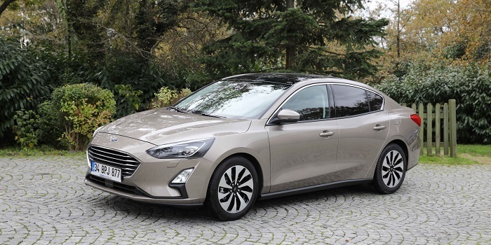 Ford Focus şimdi daha yeni daha akıllı Ford Focus şimdi daha yeni daha akıllı