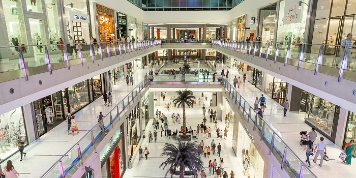 AVM'ler ciroyu yüzde 32 artırdı AVM'ler ciroyu yüzde 32 artırdı