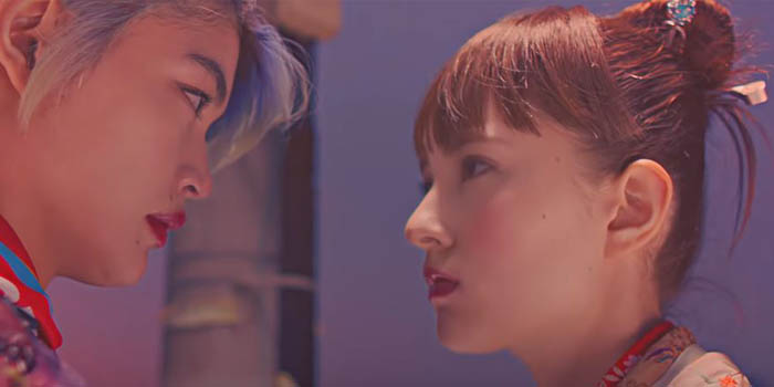Japon kozmetik markası Epica Awards'a damga vurdu Japon kozmetik markası Epica Awards'a damga vurdu