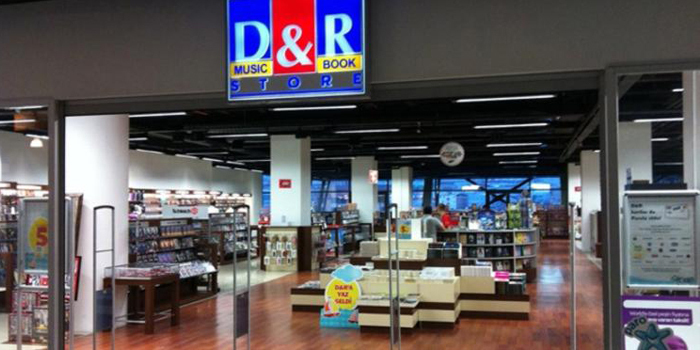 D&R iletişim ajansını seçti D&R iletişim ajansını seçti