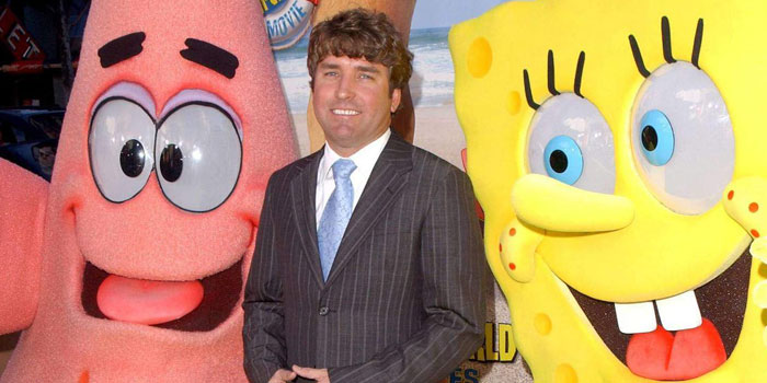 Sünger Bob'un yaratıcısı hayatını kaybetti Sünger Bob'un yaratıcısı hayatını kaybetti