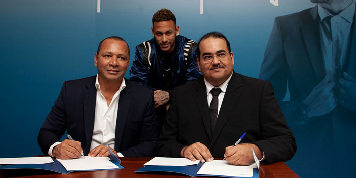 QNB’nin Uluslararası Marka Elçisi Neymar Jr oldu QNB’nin Uluslararası Marka Elçisi Neymar Jr oldu