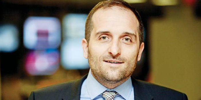 Doğan Holding'de üst düzey atama Doğan Holding'de üst düzey atama