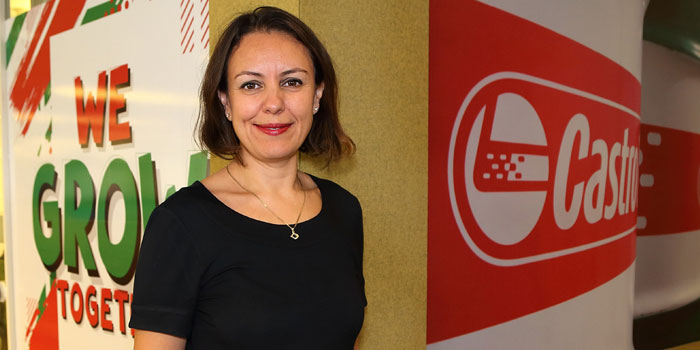 Castrol Türkiye'de bayrak değişimi Castrol Türkiye'de bayrak değişimi