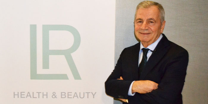 LR Health & Beauty Türkiye Genel Müdürü Mehmet Uludüz oldu LR Health & Beauty Türkiye Genel Müdürü Mehmet Uludüz oldu