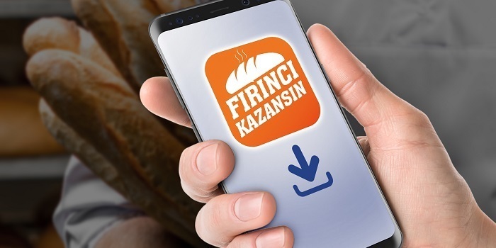 Fırıncılar için ayrıcalıklar dünyası: “Fırıncı Kazansın” Fırıncılar için ayrıcalıklar dünyası: “Fırıncı Kazansın”