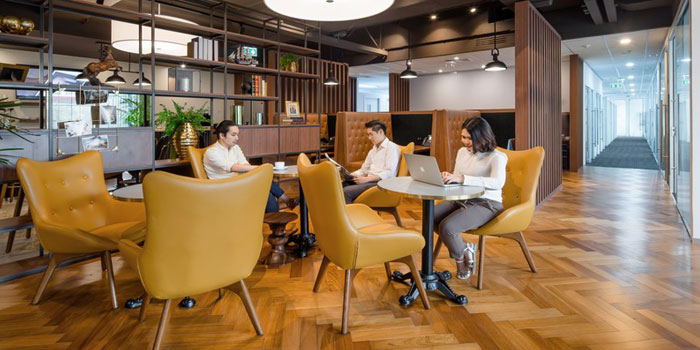 Servcorp, Türkiye’deki iletişim ajansını seçti Servcorp, Türkiye’deki iletişim ajansını seçti