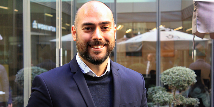 Cihan Seyithanoğlu, Workinton’un yeni CEO’su oldu Cihan Seyithanoğlu, Workinton’un yeni CEO’su oldu