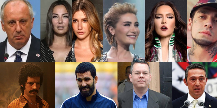 Yılın anketi: 2018’in “En”leri sizin oylarınızla belli oluyor! Yılın anketi: 2018’in “En”leri sizin oylarınızla belli oluyor!