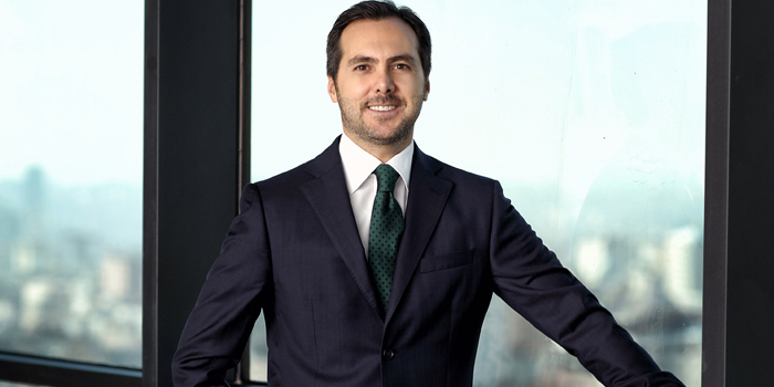 Anadolu Efes’in yeni CEO’su Can Çaka oldu Anadolu Efes’in yeni CEO’su Can Çaka oldu