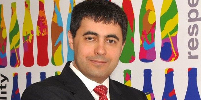 Coca-Cola İçecek’e yeni CFO Coca-Cola İçecek’e yeni CFO