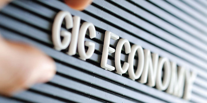 2019 GIG ekonominin ve kadın freelancer’ların yılı olacak 2019 GIG ekonominin ve kadın freelancer’ların yılı olacak
