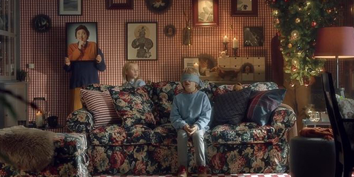 IKEA'dan yeni reklam filmi: Karanlık günlerle anlaşmak IKEA'dan yeni reklam filmi: Karanlık günlerle anlaşmak