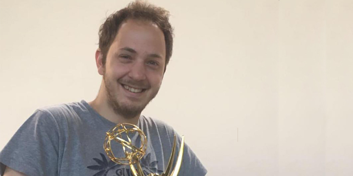 Hollywood'ta genç bir Türk sanatçı daha... Hollywood'ta genç bir Türk sanatçı daha...