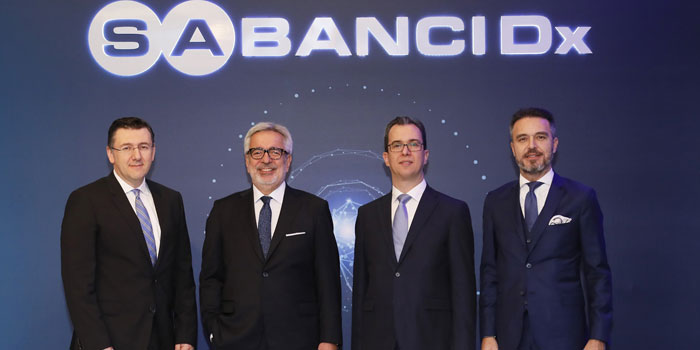 Bimsa SabancıDx oldu Bimsa SabancıDx oldu