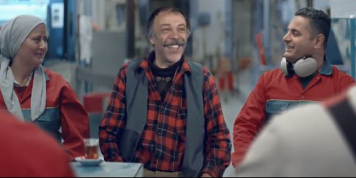 Yeşilçam'ın efsaneleri Ziraat Bankası'nın yeni reklam filminde Yeşilçam'ın efsaneleri Ziraat Bankası'nın yeni reklam filminde
