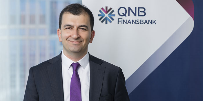 QNB Finansbank’ta bayrak değişimi