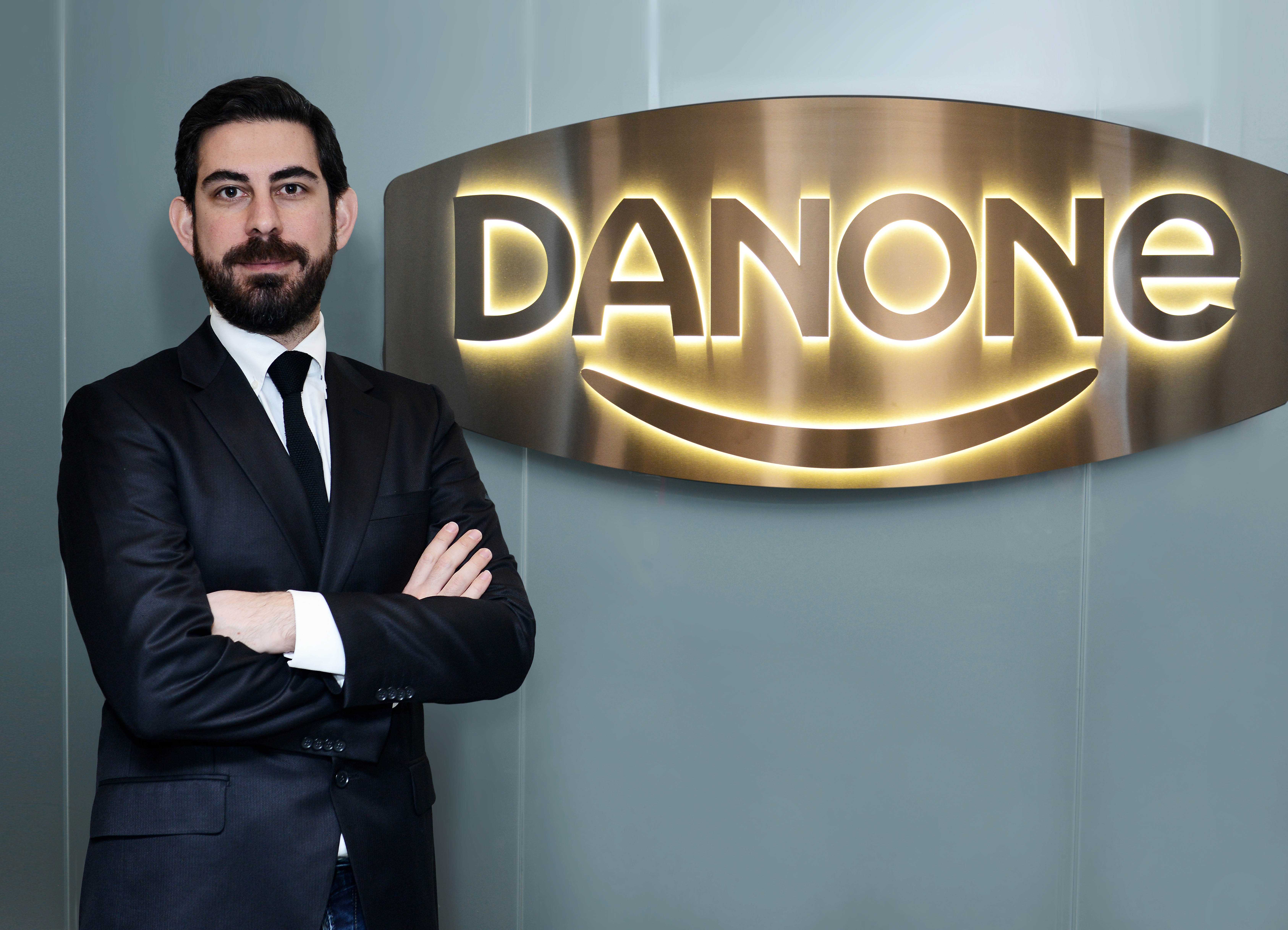 Danone Türkiye Sütlü Ürünler Pazarlama Direktörlüğü’ne yeni atama Danone Türkiye Sütlü Ürünler Pazarlama Direktörlüğü’ne yeni atama