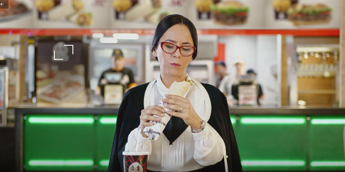 Usta Dönerci® yeni reklam filmini yayınladı Usta Dönerci® yeni reklam filmini yayınladı