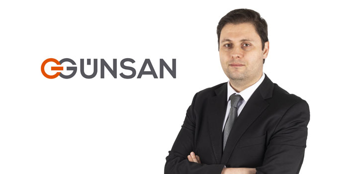 Günsan’da üst düzey atama Günsan’da üst düzey atama