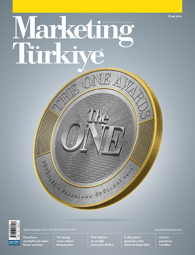 The ONE Awards’da yılın itibarlıları ödüllerine kavuştu