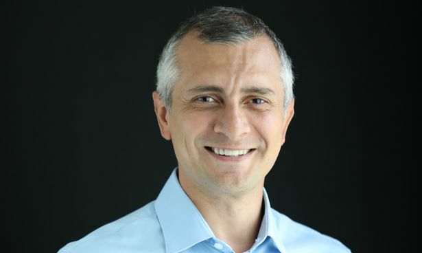 Özgür Yazıyurt, Pfizer Temel Sağlık İtalya Genel Müdürü oldu Özgür Yazıyurt, Pfizer Temel Sağlık İtalya Genel Müdürü oldu
