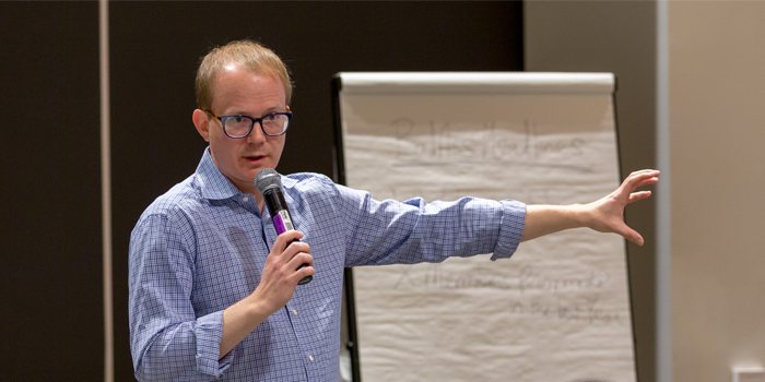 Ryan Williams, Influencer marketing ve marka iş birliklerine dair önemli ip uçları verdi Ryan Williams, Influencer marketing ve marka iş birliklerine dair önemli ip uçları verdi