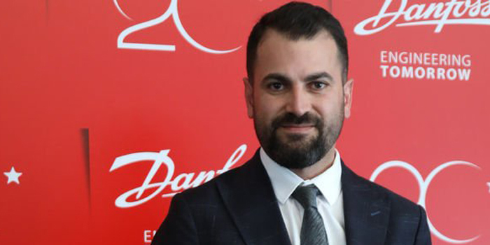 Danfoss’ta üst düzey atama Danfoss’ta üst düzey atama