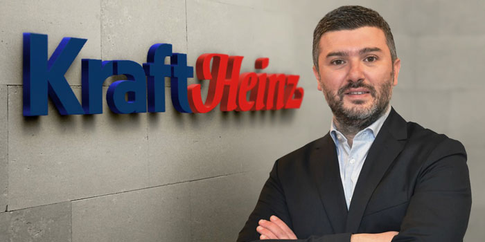 Kraft Heinz Türkiye Ülke Müdürü Serkan Tekeş oldu Kraft Heinz Türkiye Ülke Müdürü Serkan Tekeş oldu
