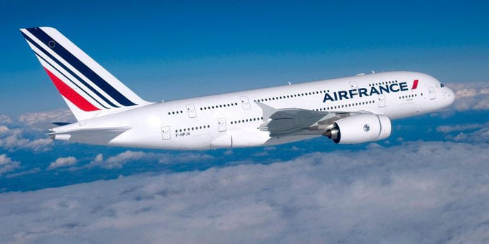 Air France geri dönüyor… Air France geri dönüyor…