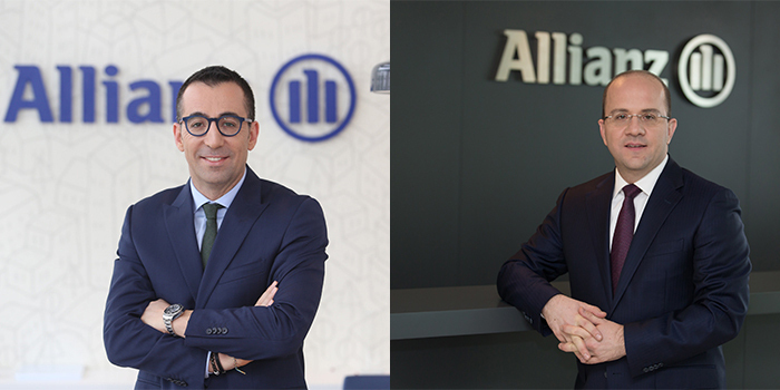 Allianz Türkiye’nin yeni yönetimi göreve başladı Allianz Türkiye’nin yeni yönetimi göreve başladı