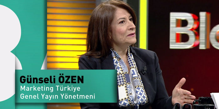 Günseli Özen “Bana Hikayeni Anlat”ın konuğu oldu Günseli Özen “Bana Hikayeni Anlat”ın konuğu oldu