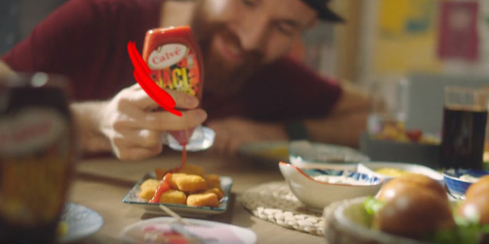 Calvé’nin yeni reklam kampanyası #Bandır yayında Calvé’nin yeni reklam kampanyası #Bandır yayında