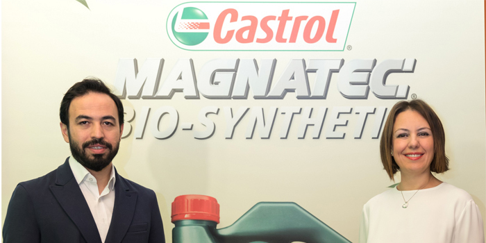 Castrol pozitif değişim hareketini başlattı Castrol pozitif değişim hareketini başlattı
