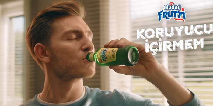 Uludağ Frutti lezzet içirir, koruyucu içirmez Uludağ Frutti lezzet içirir, koruyucu içirmez