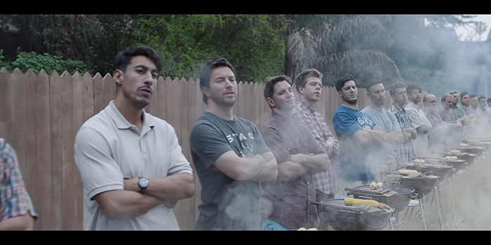 Gillette'in cinsel taciz ve zorbalığa gönderme yapan reklamı boykot çağrılarına yol açtı Gillette'in cinsel taciz ve zorbalığa gönderme yapan reklamı boykot çağrılarına yol açtı