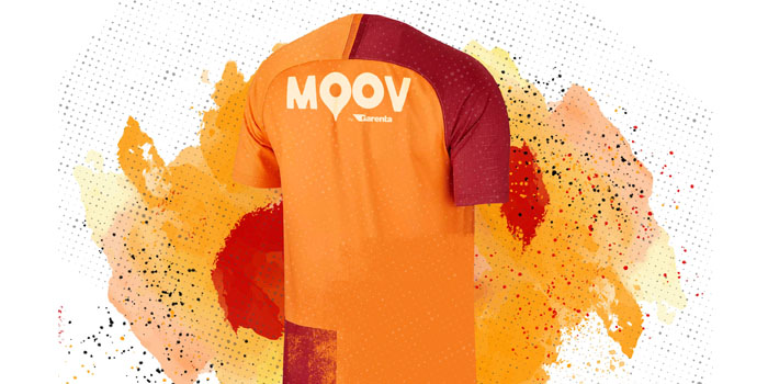 MOOV by Garenta, Galatasaray’ın forma sırt sponsoru oldu MOOV by Garenta, Galatasaray’ın forma sırt sponsoru oldu