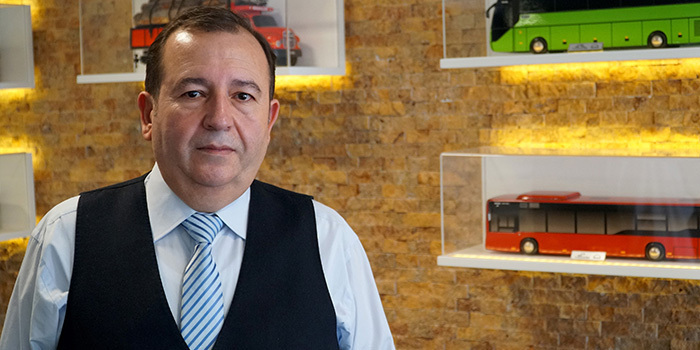 Türk CEO’nun küresel başarısı Türk CEO’nun küresel başarısı