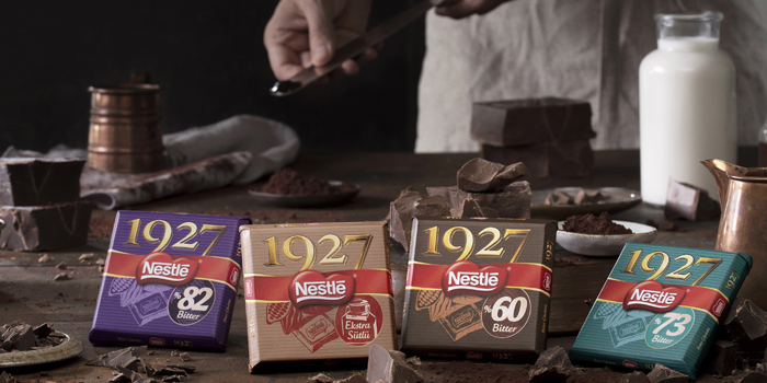 Nestlé 1927'den yeni reklam filmi Nestlé 1927'den yeni reklam filmi