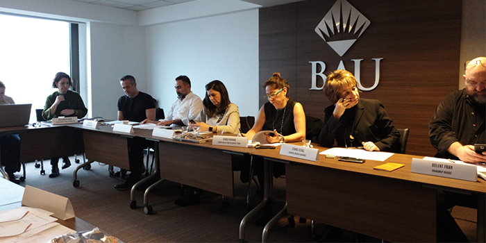 PRİDA İletişim Ödülleri'nin ikincisi için jüri toplandı PRİDA İletişim Ödülleri'nin ikincisi için jüri toplandı