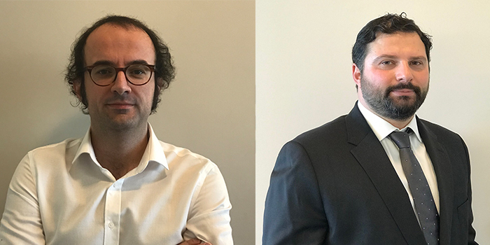 Verifone'da iki büyük atama Verifone'da iki büyük atama